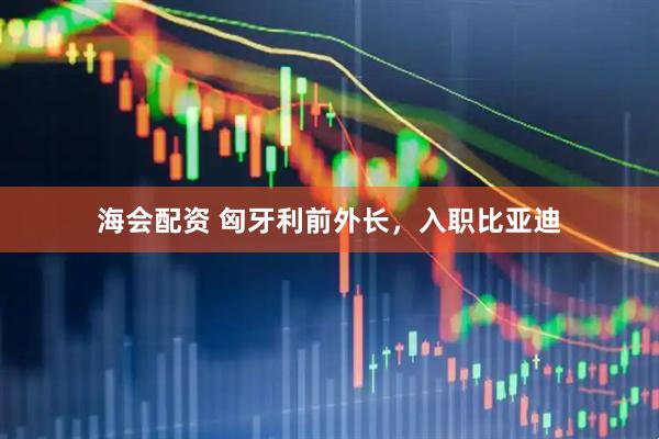 海会配资 匈牙利前外长，入职比亚迪
